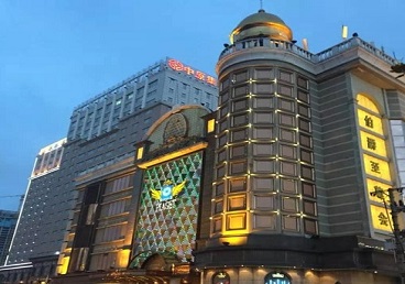 壶关最大顶级出名高端豪华KTV会所-皇冠伯爵KTV顶级体验点评